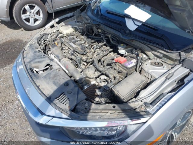 19XFC1F94GE207179 Honda Civic Sedan Touring