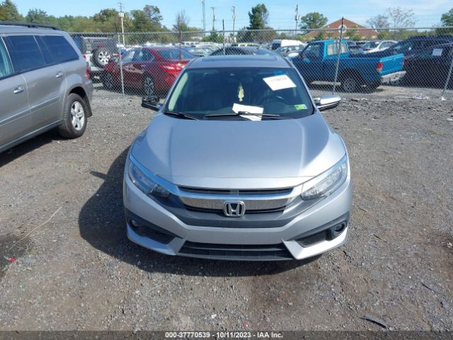 19XFC1F94GE207179 Honda Civic Sedan Touring