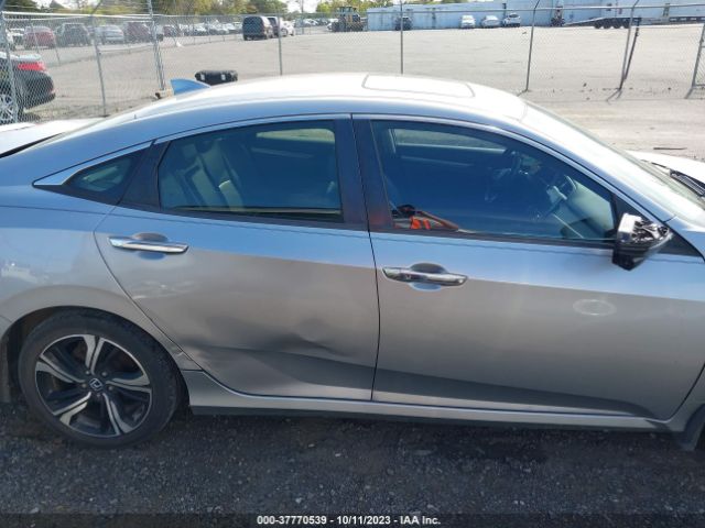 19XFC1F94GE207179 Honda Civic Sedan Touring