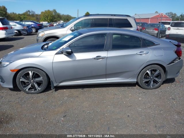 19XFC1F94GE207179 Honda Civic Sedan Touring
