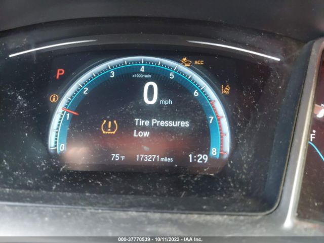 19XFC1F94GE207179 Honda Civic Sedan Touring
