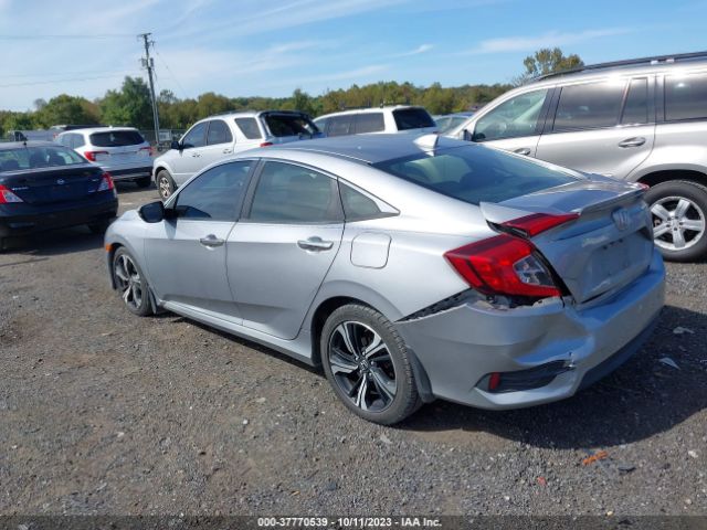 19XFC1F94GE207179 Honda Civic Sedan Touring