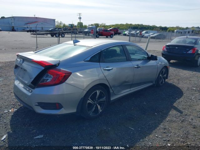 19XFC1F94GE207179 Honda Civic Sedan Touring