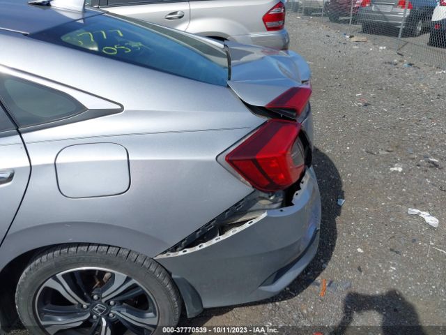 19XFC1F94GE207179 Honda Civic Sedan Touring