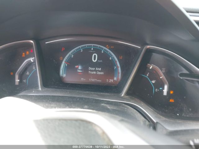 19XFC1F94GE207179 Honda Civic Sedan Touring