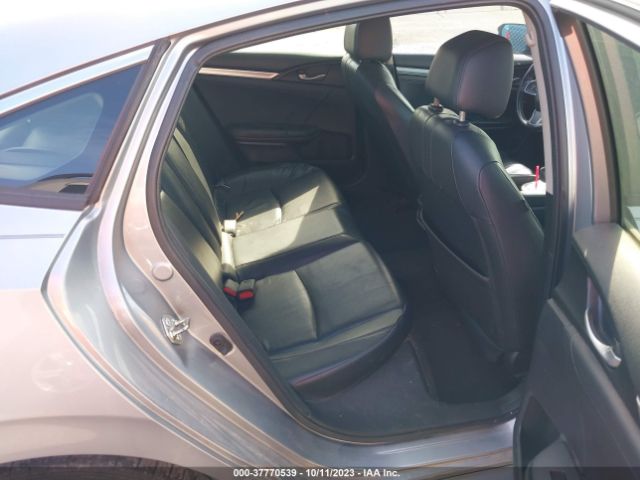 19XFC1F94GE207179 Honda Civic Sedan Touring