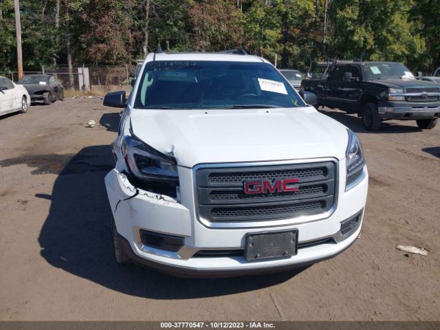 1GKKRPKD0GJ310312 GMC ACADIA SLE