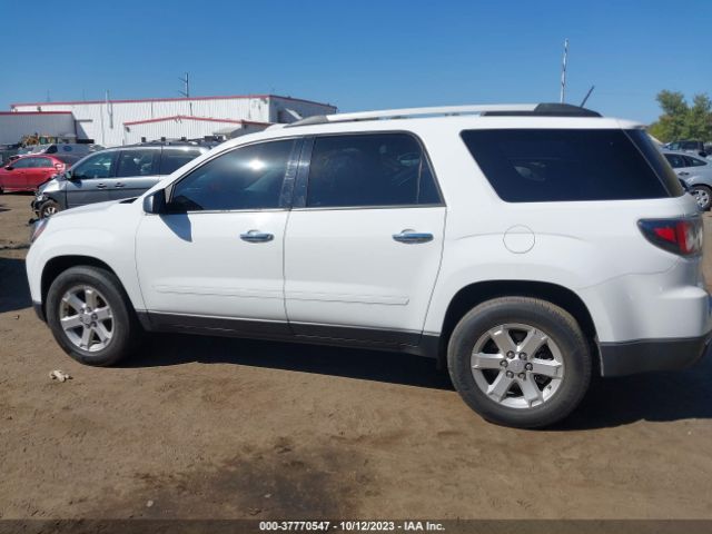 1GKKRPKD0GJ310312 GMC ACADIA SLE