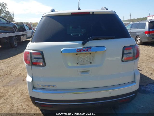 1GKKRPKD0GJ310312 GMC ACADIA SLE