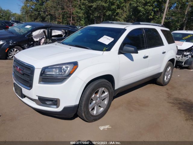 1GKKRPKD0GJ310312 GMC ACADIA SLE