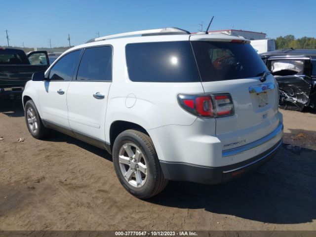 1GKKRPKD0GJ310312 GMC ACADIA SLE