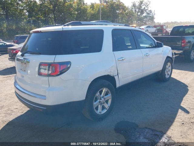 1GKKRPKD0GJ310312 GMC ACADIA SLE