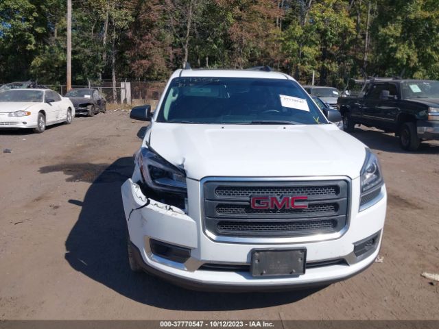 1GKKRPKD0GJ310312 GMC ACADIA SLE