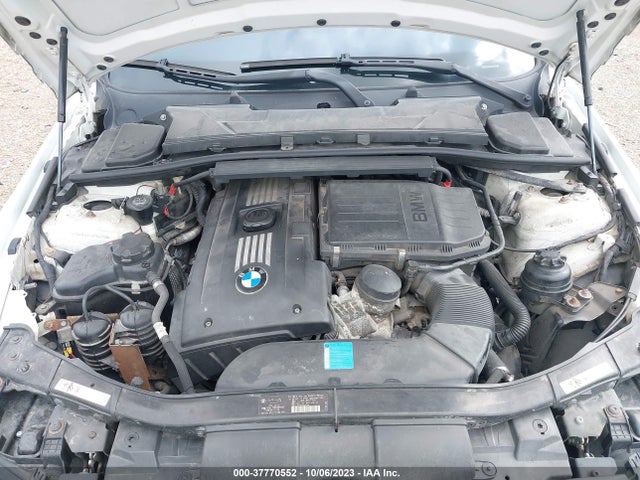 2007 BMW 3 SERIES 335I VIN: WBAWB73537PV82713