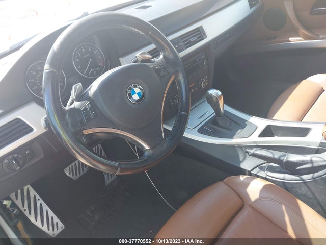 2007 BMW 3 SERIES 335I VIN: WBAWB73537PV82713