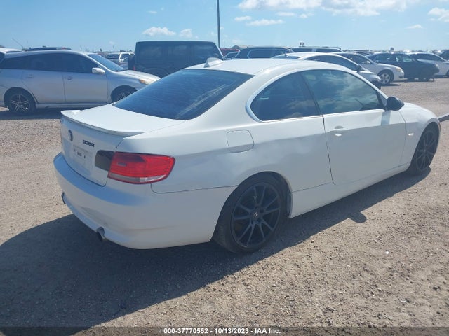 2007 BMW 3 SERIES 335I VIN: WBAWB73537PV82713