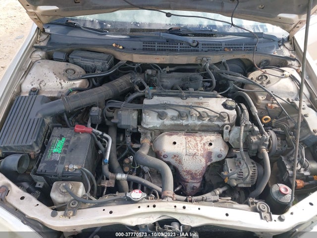 2002 HONDA ACCORD SDN EX VIN: 1HGCG56612A042113