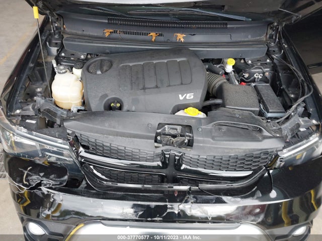 2019 DODGE JOURNEY CROSSROAD VIN: 3C4PDCGG2KT716718