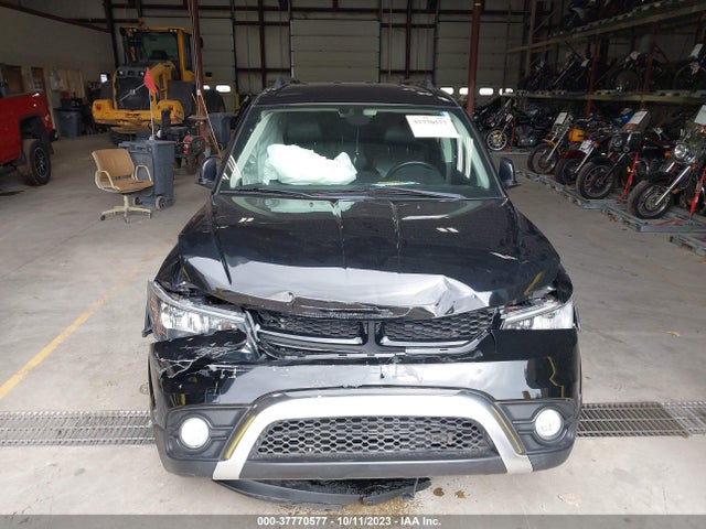 2019 DODGE JOURNEY CROSSROAD VIN: 3C4PDCGG2KT716718