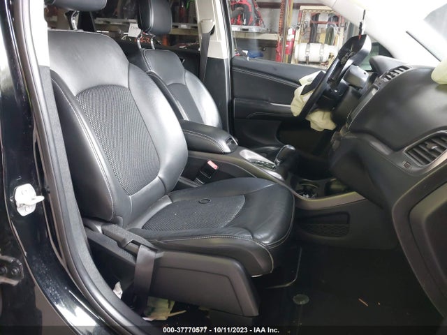 2019 DODGE JOURNEY CROSSROAD VIN: 3C4PDCGG2KT716718