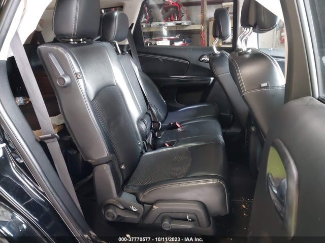 2019 DODGE JOURNEY CROSSROAD VIN: 3C4PDCGG2KT716718