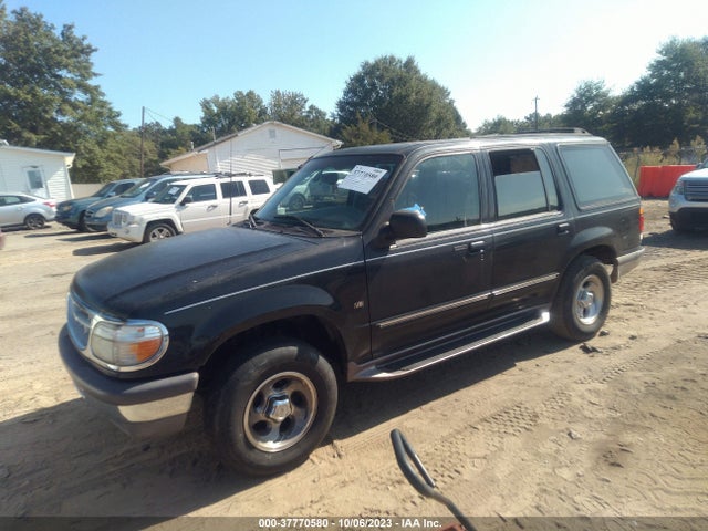 1996 FORD EXPLORER VIN: 1FMDU32P2TZA42862