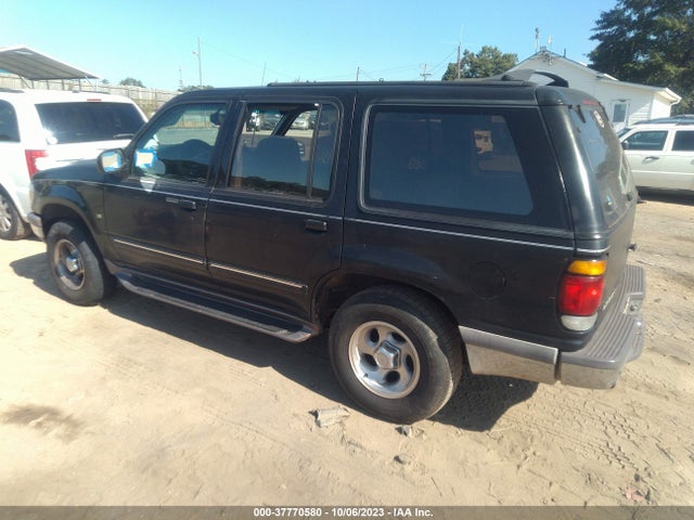 1996 FORD EXPLORER VIN: 1FMDU32P2TZA42862