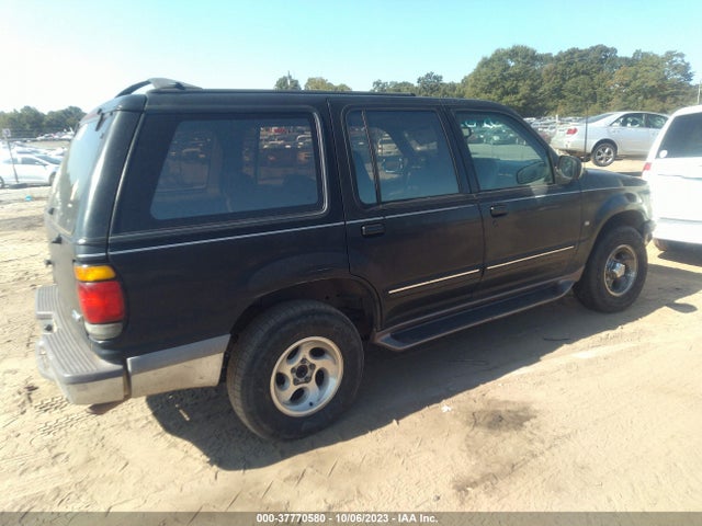 1996 FORD EXPLORER VIN: 1FMDU32P2TZA42862
