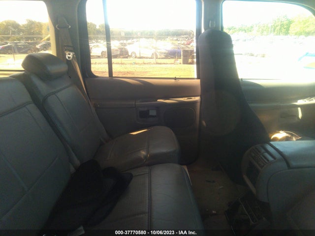 1996 FORD EXPLORER VIN: 1FMDU32P2TZA42862