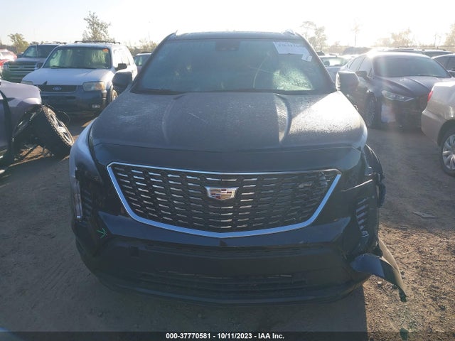 Cadillac Xt4 Awd Luxury 2023 1GYFZBR44PF171983 Image 12