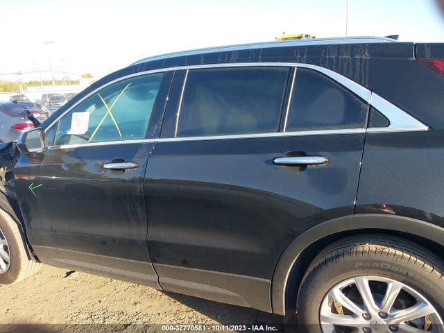 Cadillac Xt4 Awd Luxury 2023 1GYFZBR44PF171983 Image 14