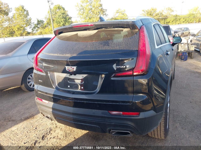 Cadillac Xt4 Awd Luxury 2023 1GYFZBR44PF171983 Image 16