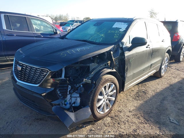 Cadillac Xt4 Awd Luxury 2023 1GYFZBR44PF171983 Image 2