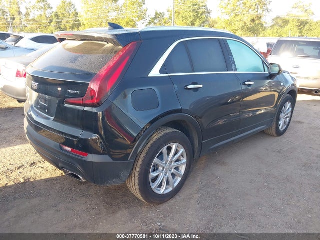 Cadillac Xt4 Awd Luxury 2023 1GYFZBR44PF171983 Image 4