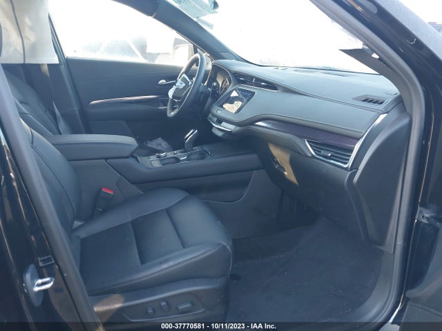 Cadillac Xt4 Awd Luxury 2023 1GYFZBR44PF171983 Image 5