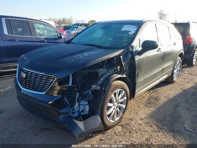 Cadillac Xt4 Awd Luxury 2023 1GYFZBR44PF171983 Image 6