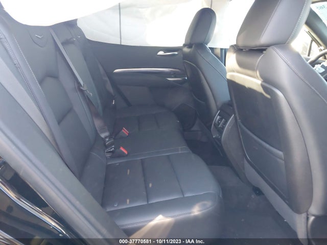Cadillac Xt4 Awd Luxury 2023 1GYFZBR44PF171983 Image 8