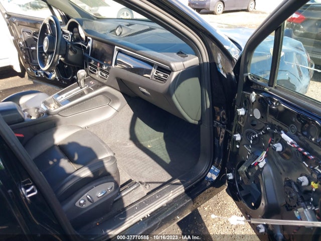 2022 PORSCHE MACAN WP1AA2A55NLB07847 Photo 4