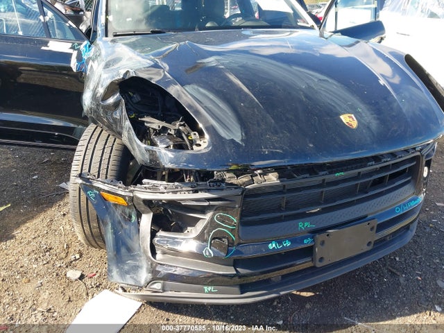 2022 PORSCHE MACAN WP1AA2A55NLB07847 Photo 5