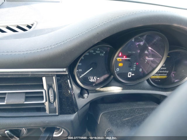 2022 PORSCHE MACAN WP1AA2A55NLB07847 Photo 6