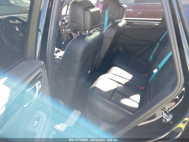 2022 PORSCHE MACAN WP1AA2A55NLB07847 Photo 7