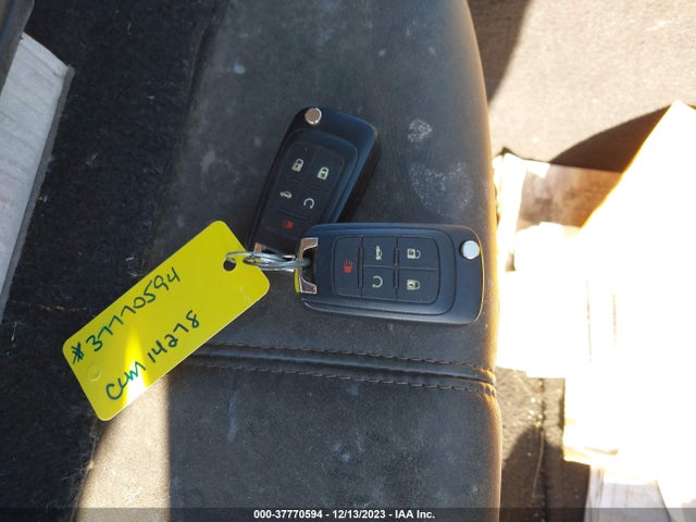 Chevrolet Impala Premier 2019 2G1105S3XK9138459 Image 11