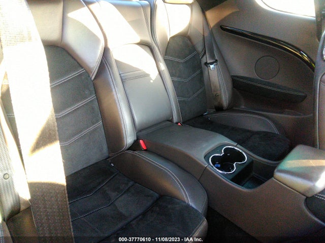 2014 MASERATI GRANTURISMO SPORT/MC VIN: ZAM45VLA8E0075603