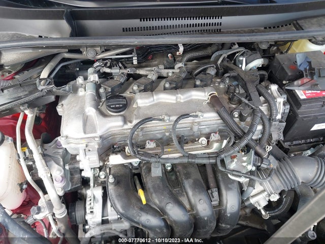 Toyota COROLLA LE 2022 JTDEPMAE1NJ223328 Image 10