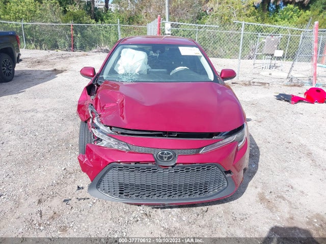 Toyota COROLLA LE 2022 JTDEPMAE1NJ223328 Image 13