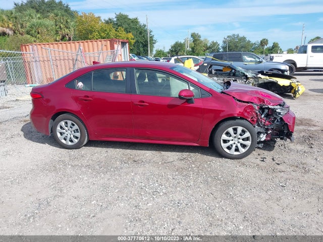 Toyota COROLLA LE 2022 JTDEPMAE1NJ223328 Image 14