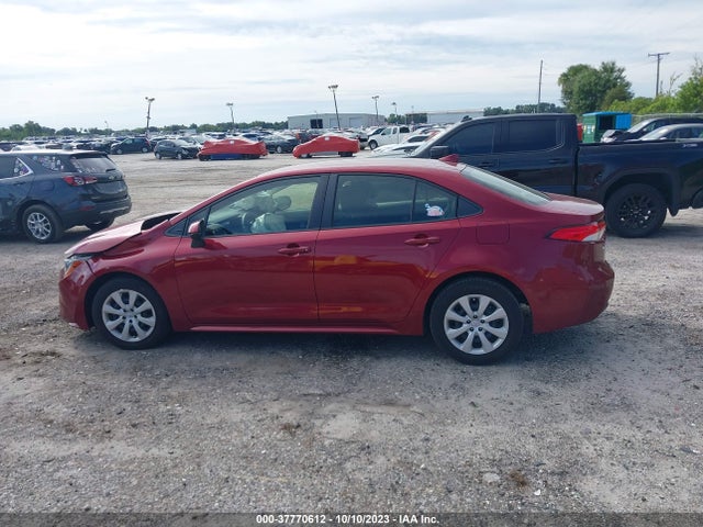 Toyota COROLLA LE 2022 JTDEPMAE1NJ223328 Image 15