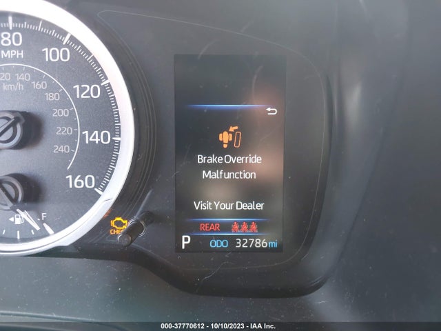 Toyota COROLLA LE 2022 JTDEPMAE1NJ223328 Image 16