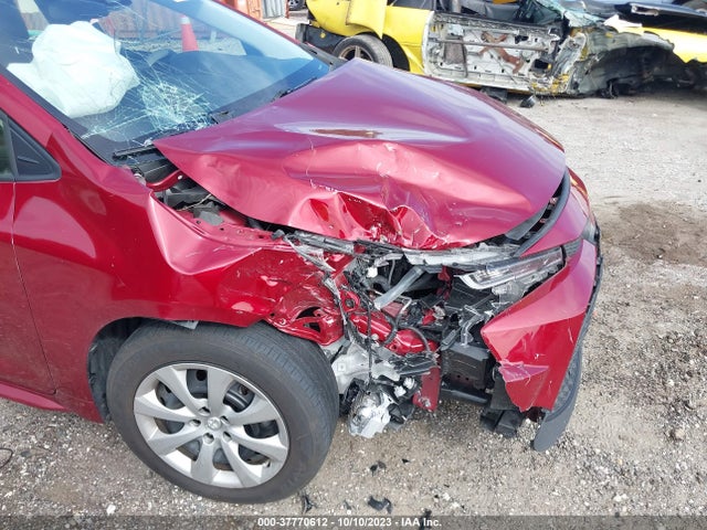 Toyota COROLLA LE 2022 JTDEPMAE1NJ223328 Image 12