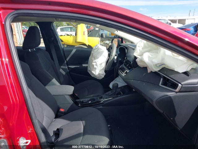 Toyota COROLLA LE 2022 JTDEPMAE1NJ223328 Image 5